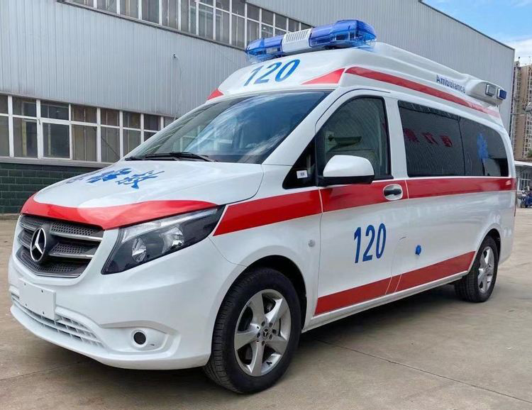 大方县奔驰救护车