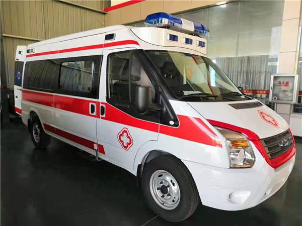 大方县福特V362救护车