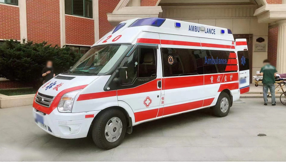 大方县重症监护救护车